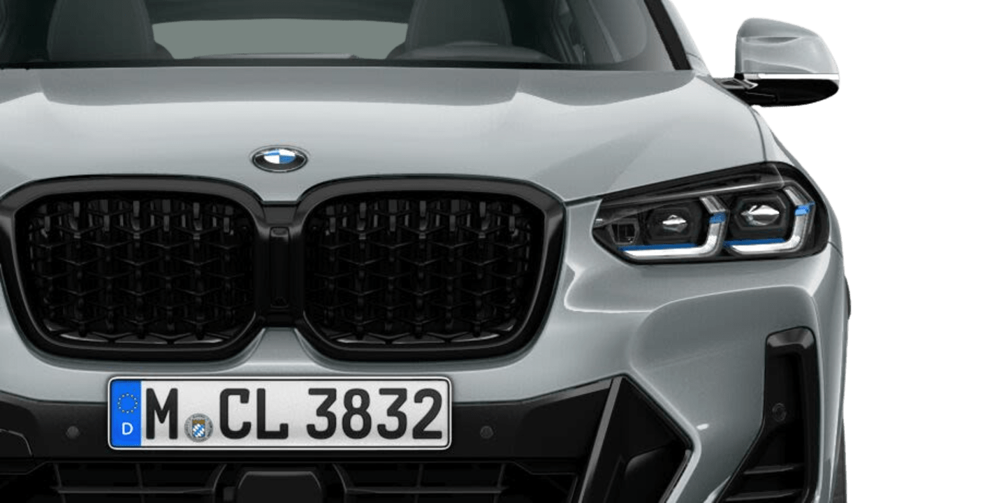 BMW X4