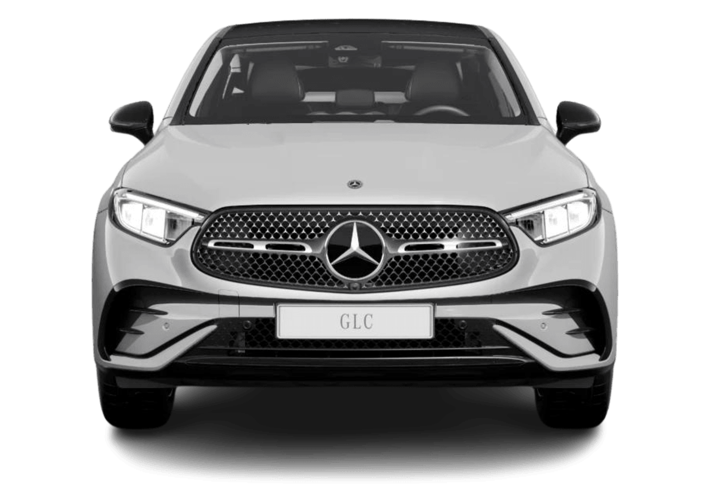 Mercedes-Benz GLC Coupé