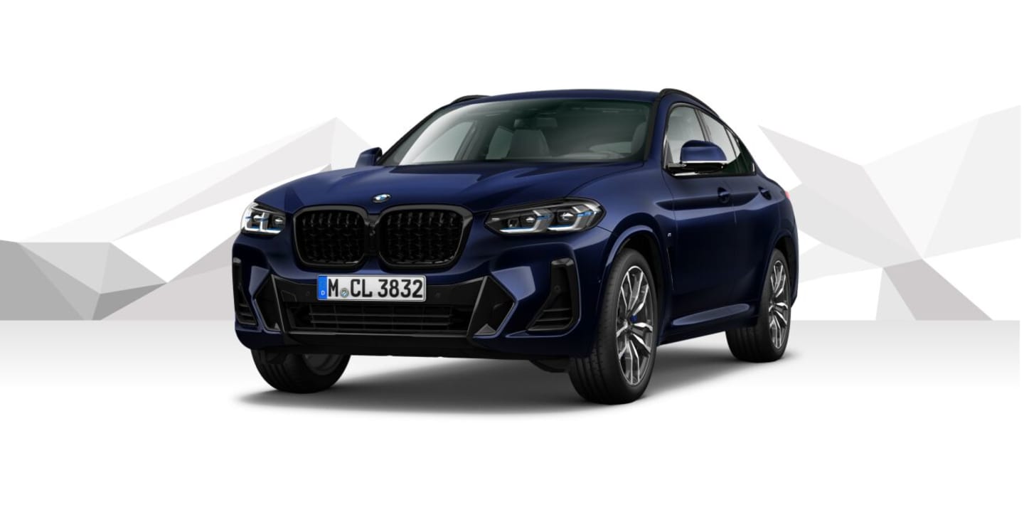 BMW X4