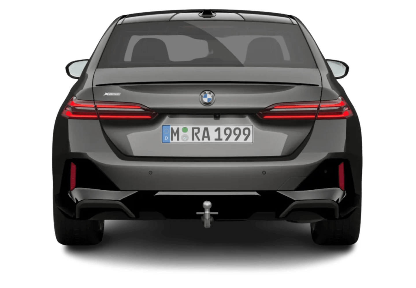 BMW 5er Limousine