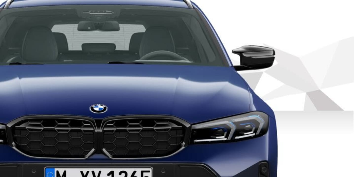 BMW 3er Touring M