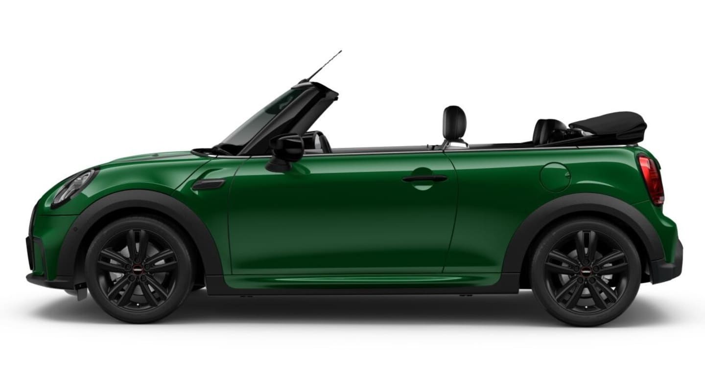 MINI Cabrio