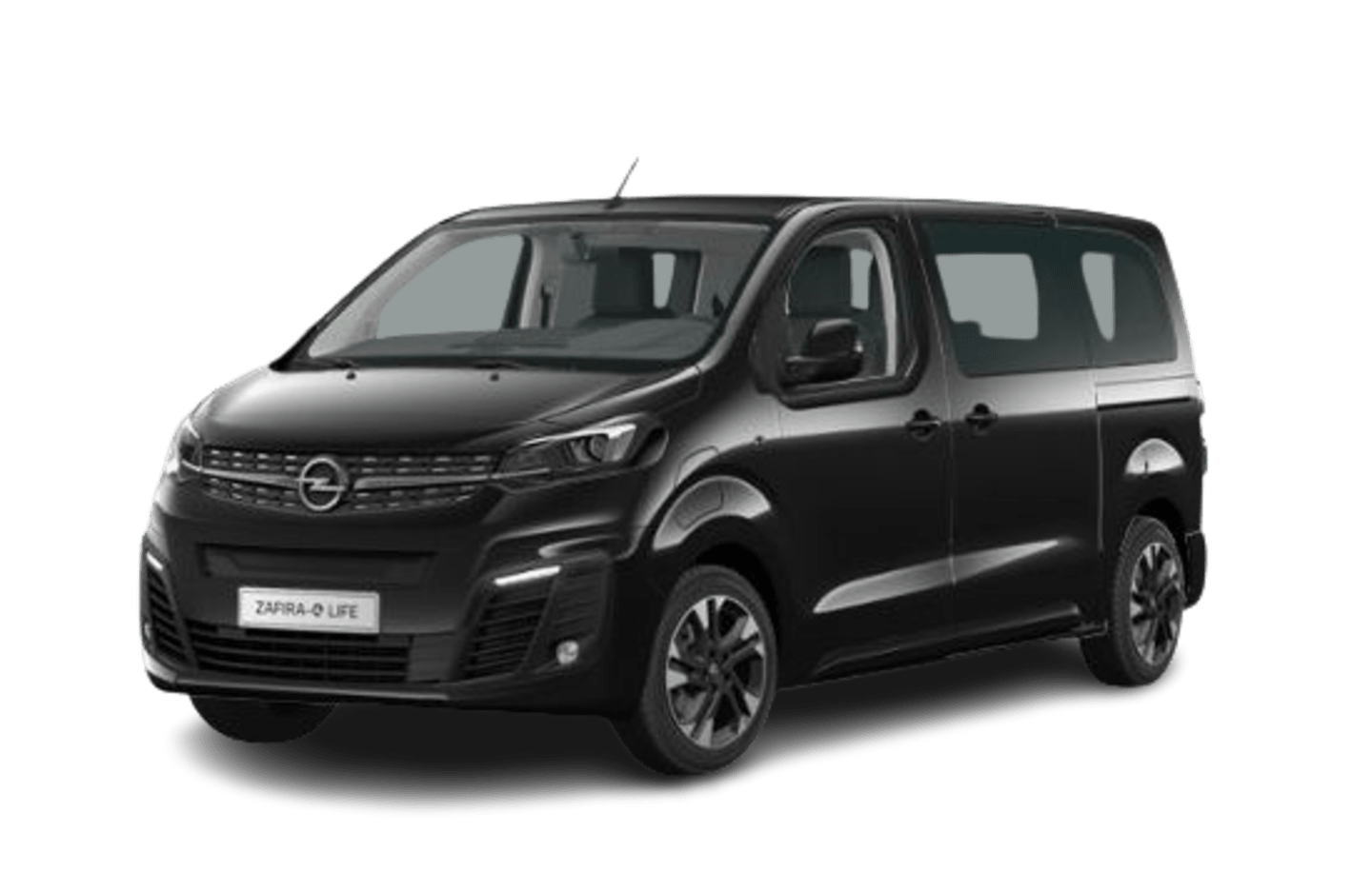 Opel Zafira e Life