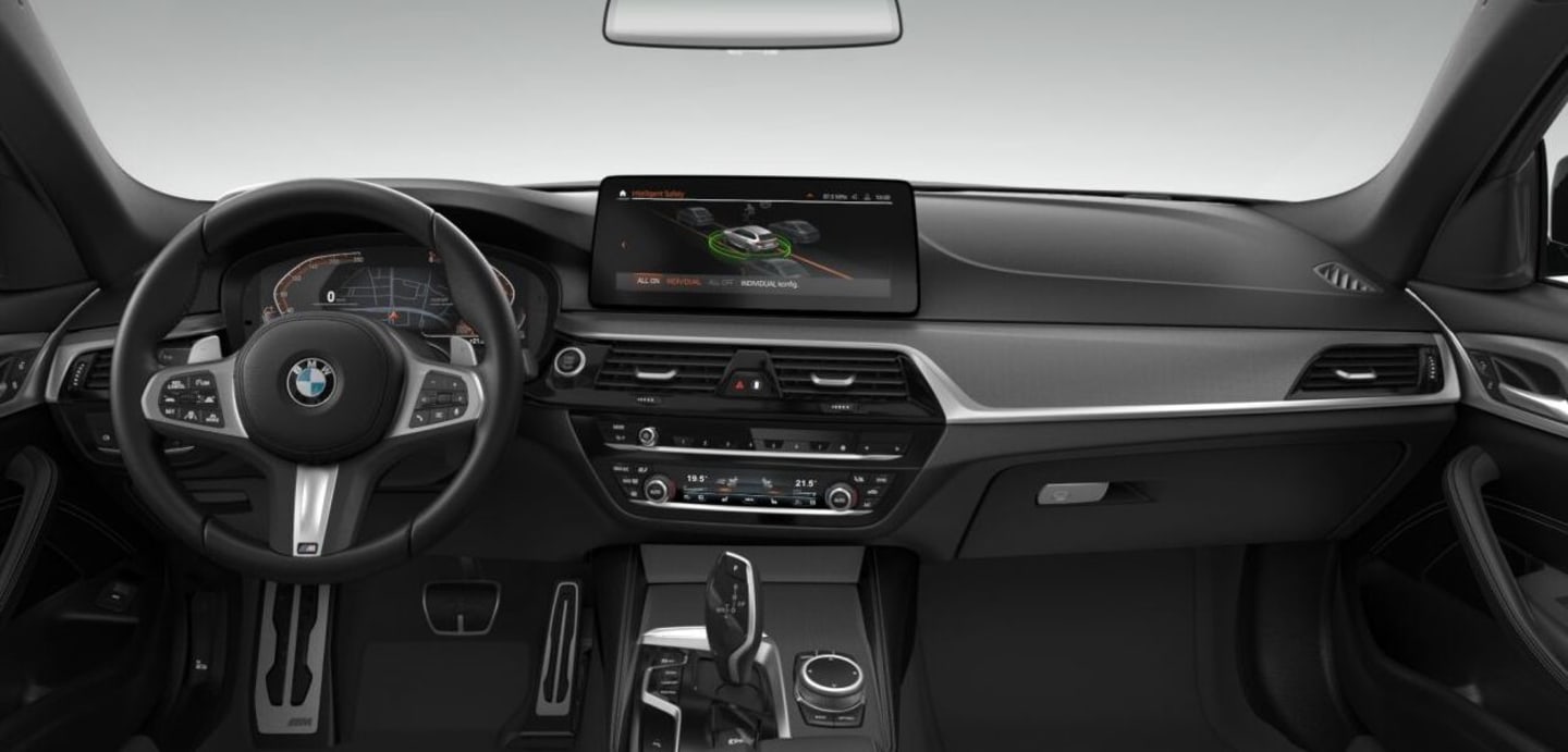 BMW 5er Touring