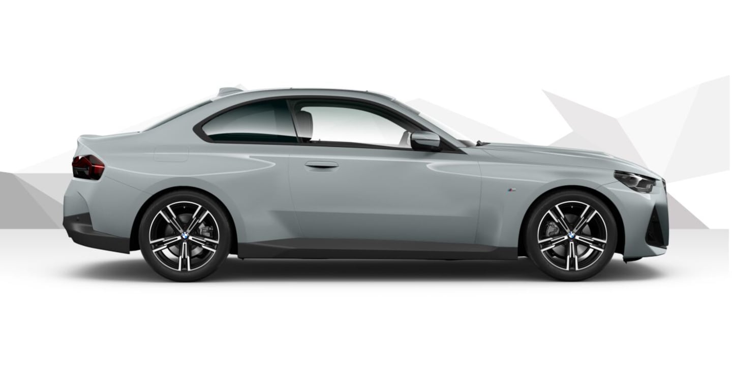 BMW 2er Coupé