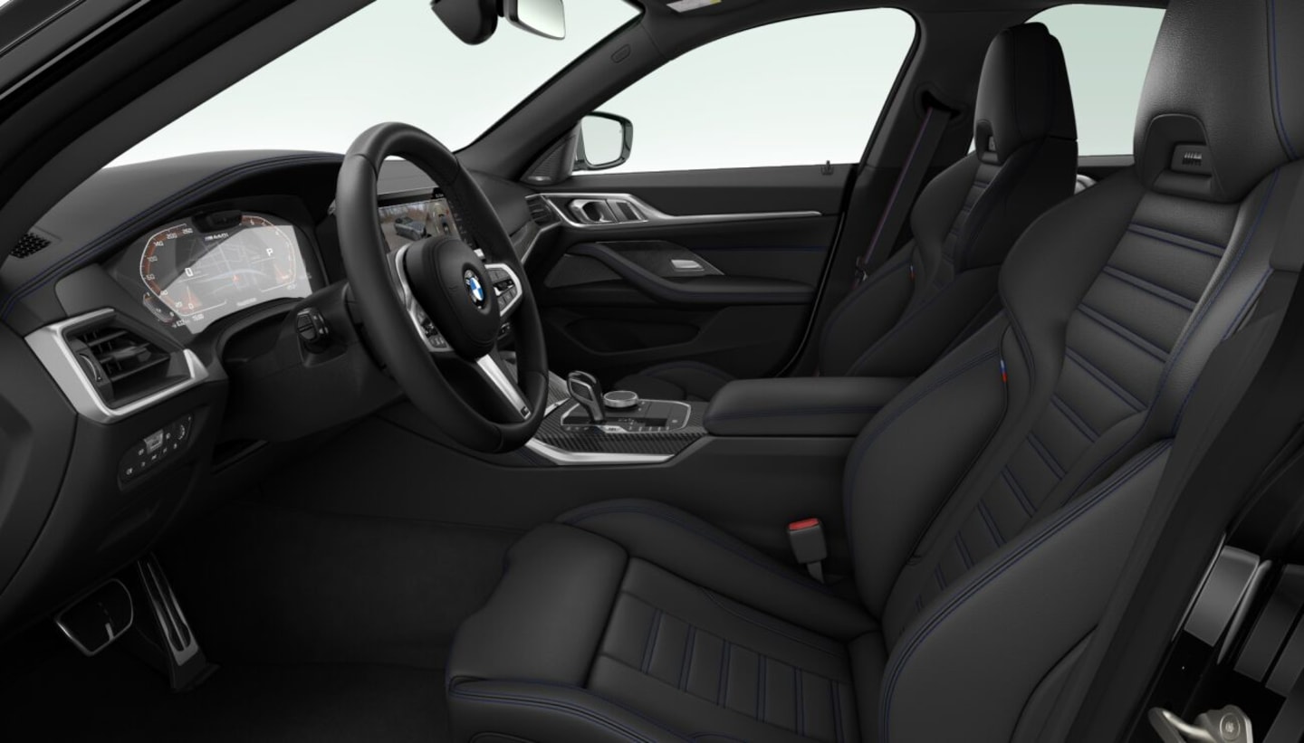 BMW 4er Gran Coupé M