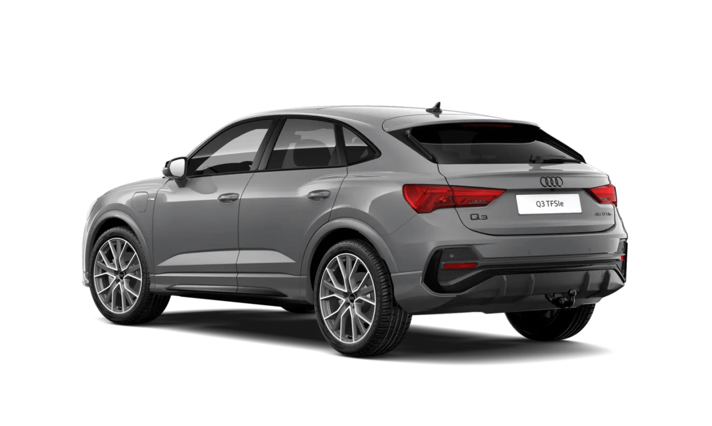 Audi Q3 Sportback