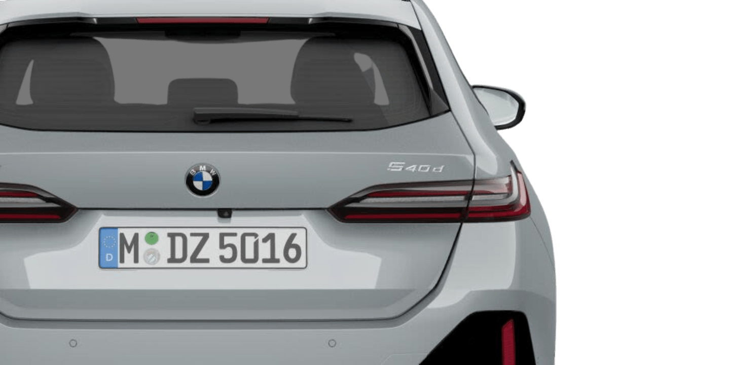 BMW 5er Touring