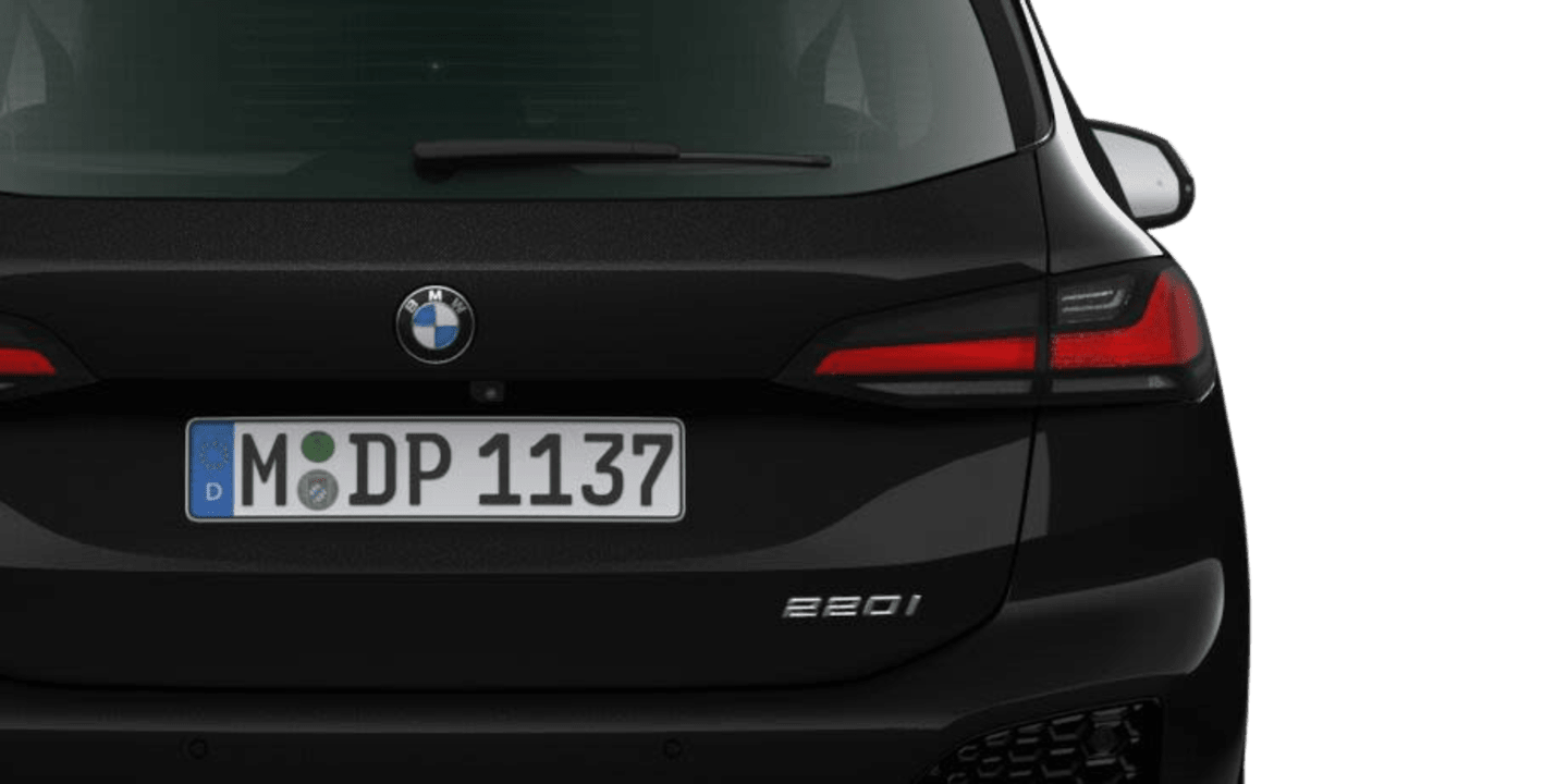 BMW 2er Active Tourer