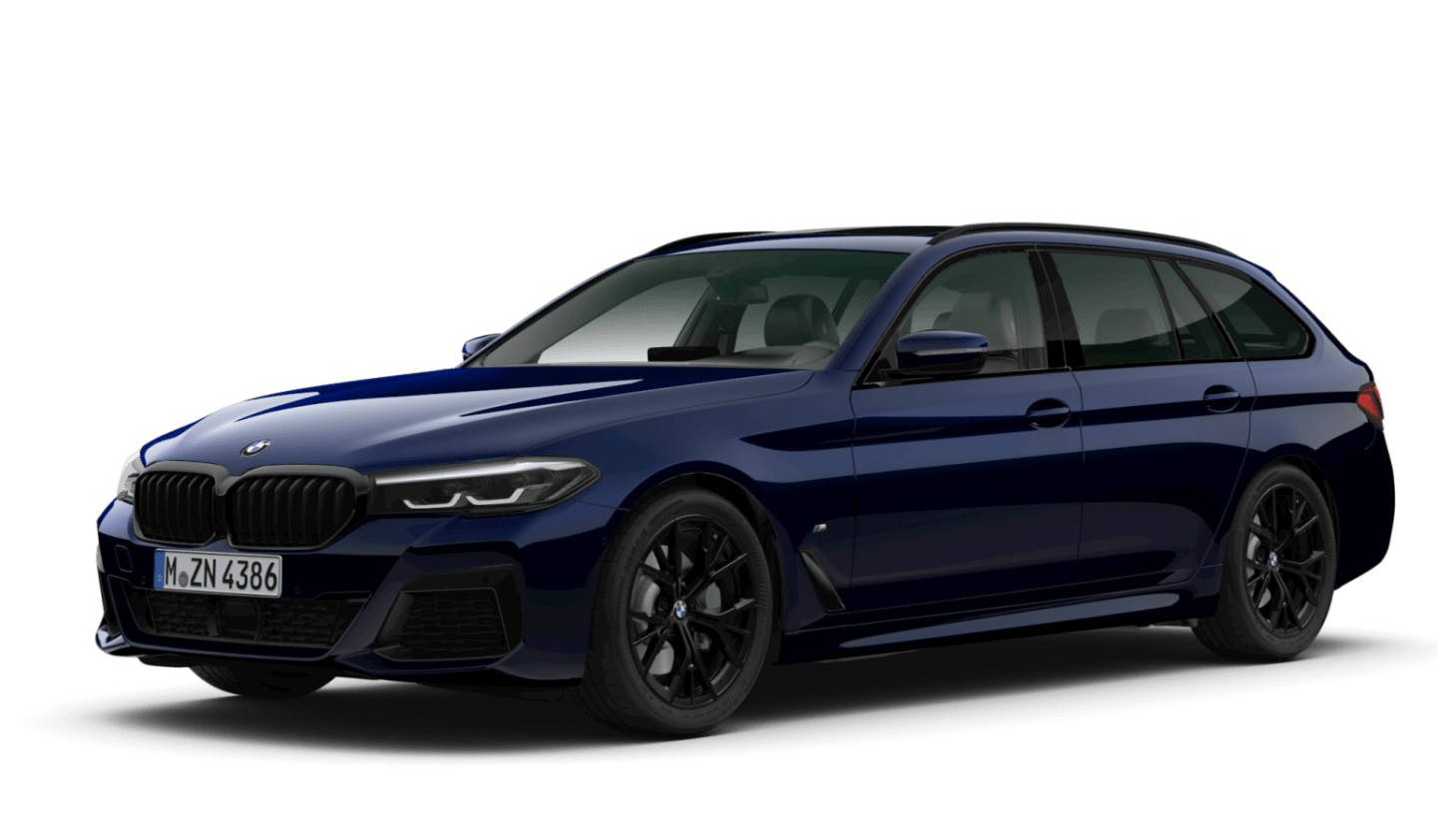 BMW 5er Touring