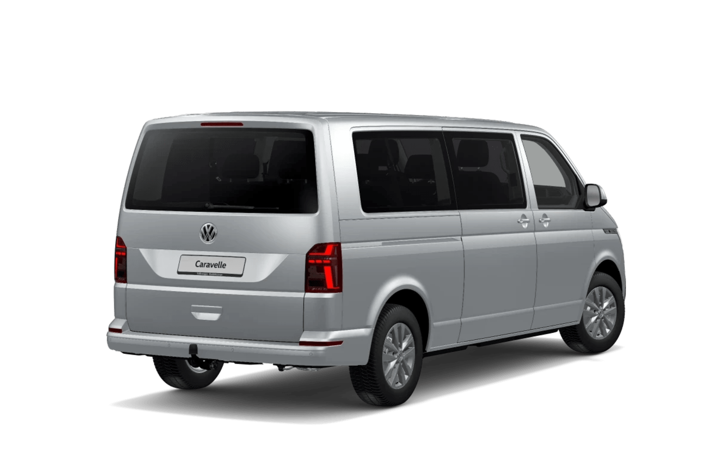 VW Caravelle T6 1