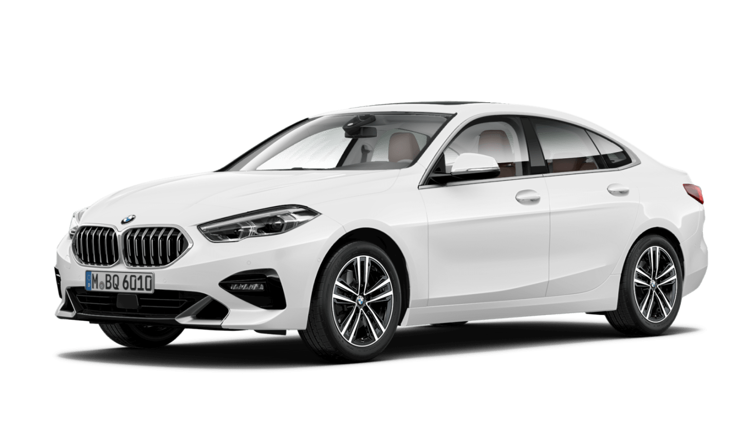 BMW 2er Gran Coupé