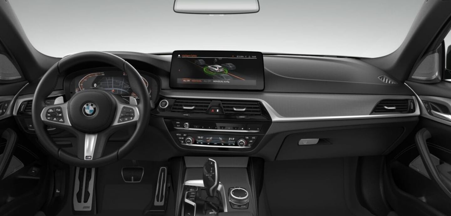 BMW 5er Touring