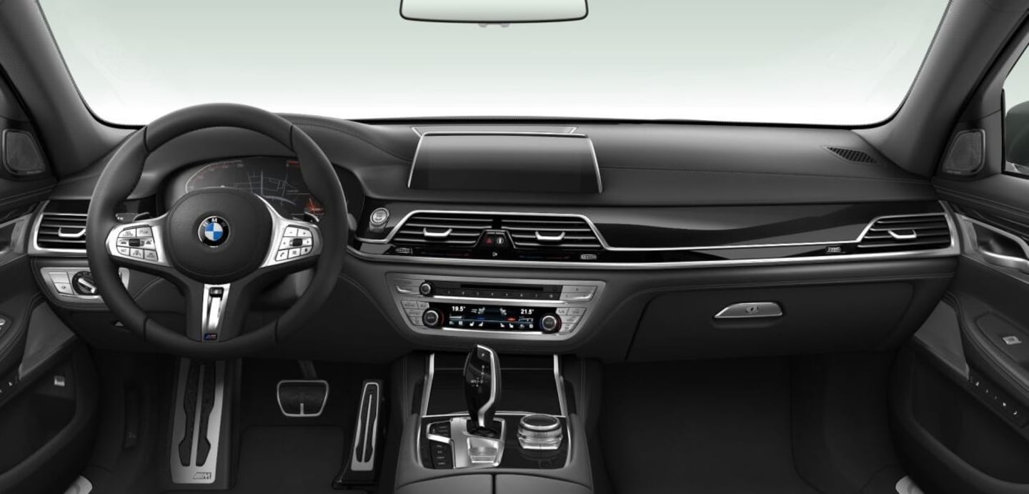 BMW 7er L Limousine