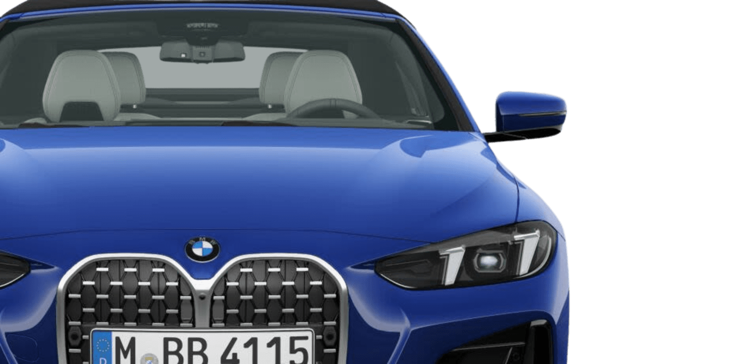 BMW 4er Cabrio