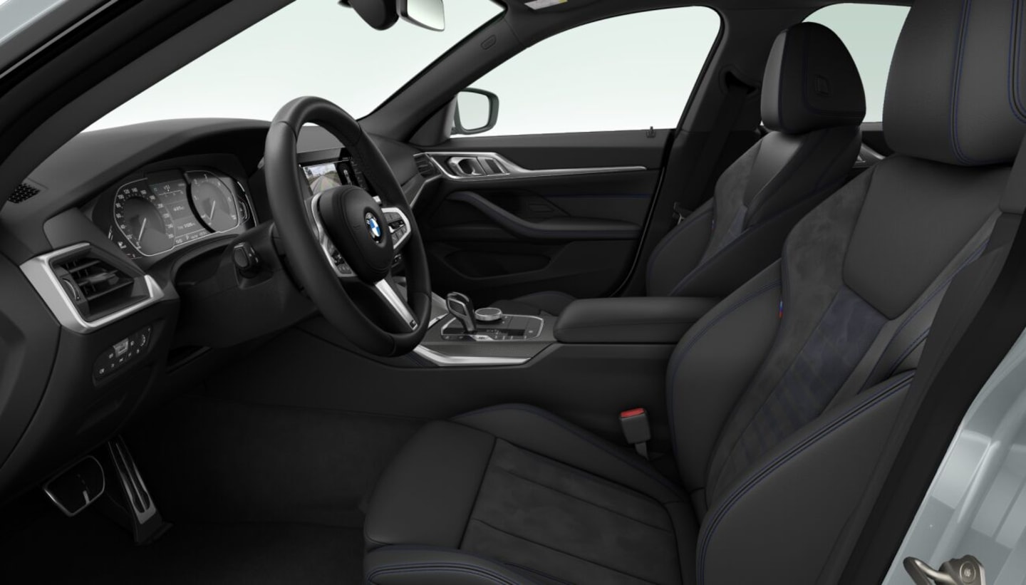 BMW 4er Gran Coupé