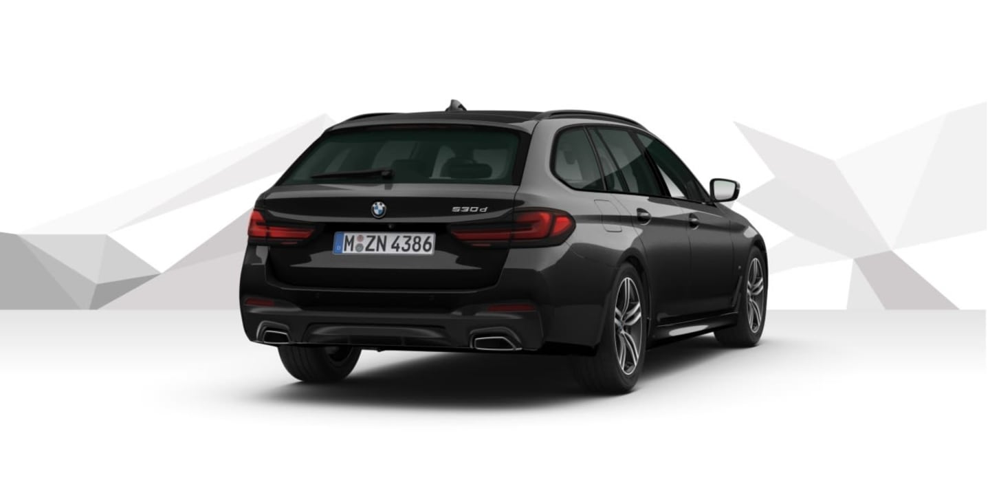 BMW 5er Touring