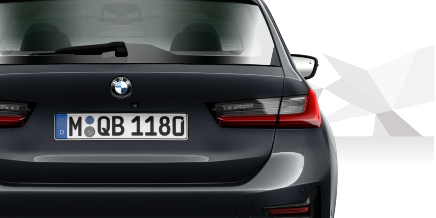 BMW 3er Touring