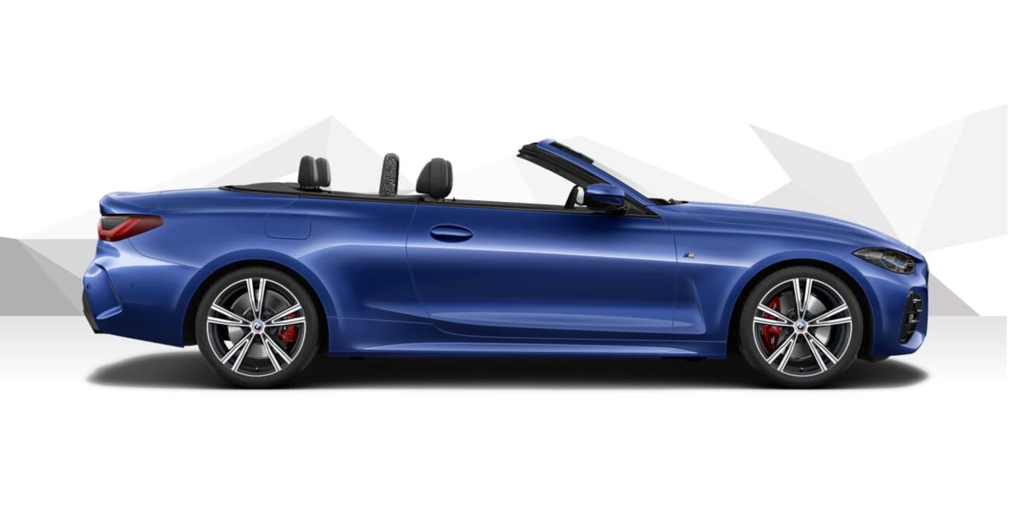 BMW 4er Cabrio