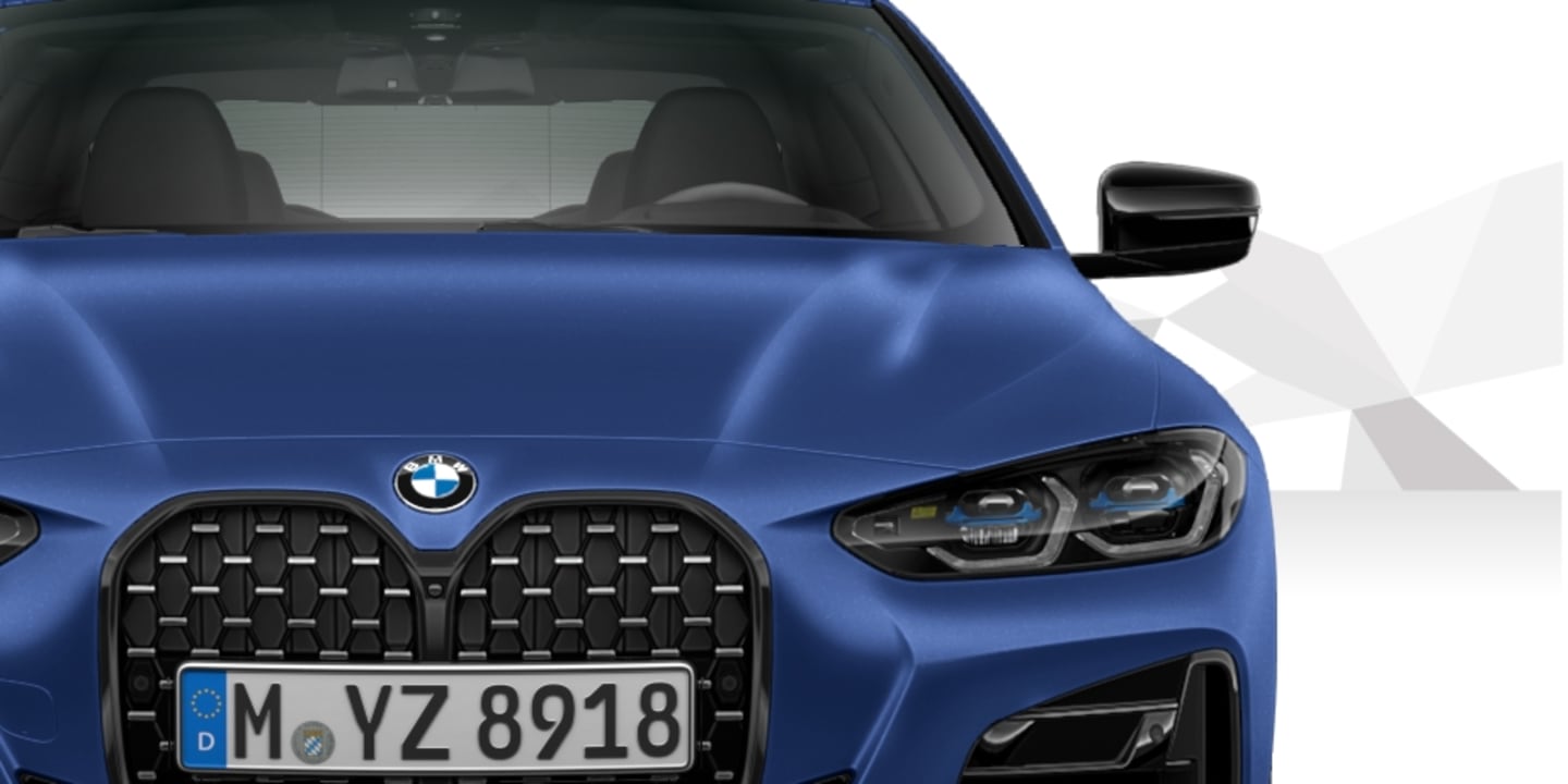 BMW 4er Coupé