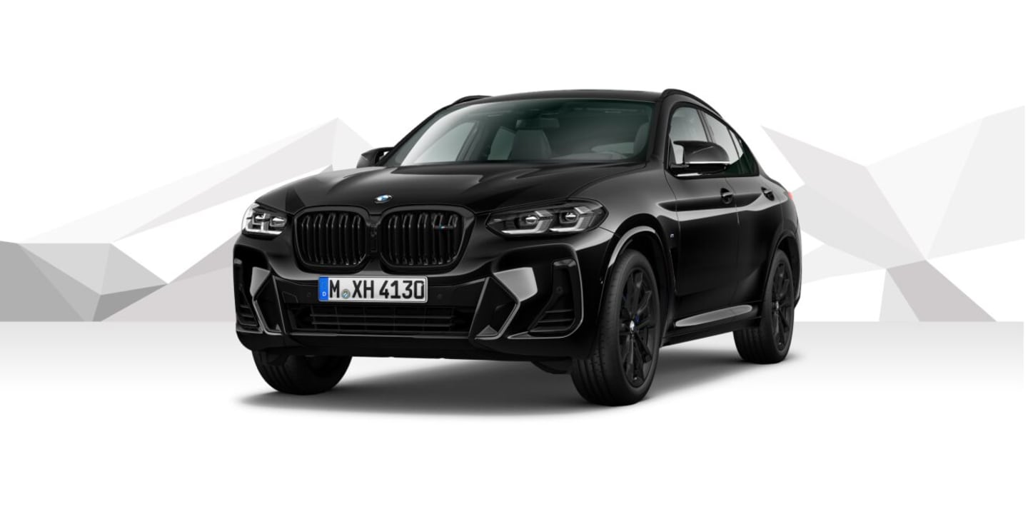 BMW X4 M