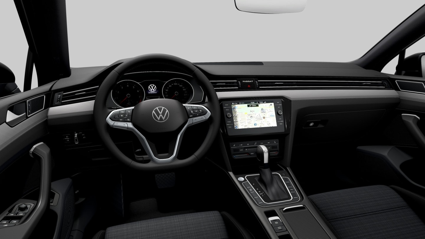 VW Passat Variant