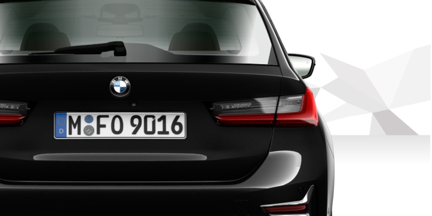 BMW 3er Touring