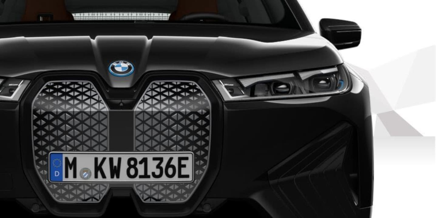 BMW iX