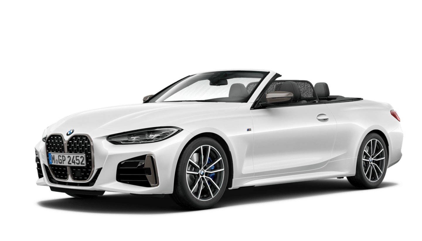 BMW 4er Cabrio