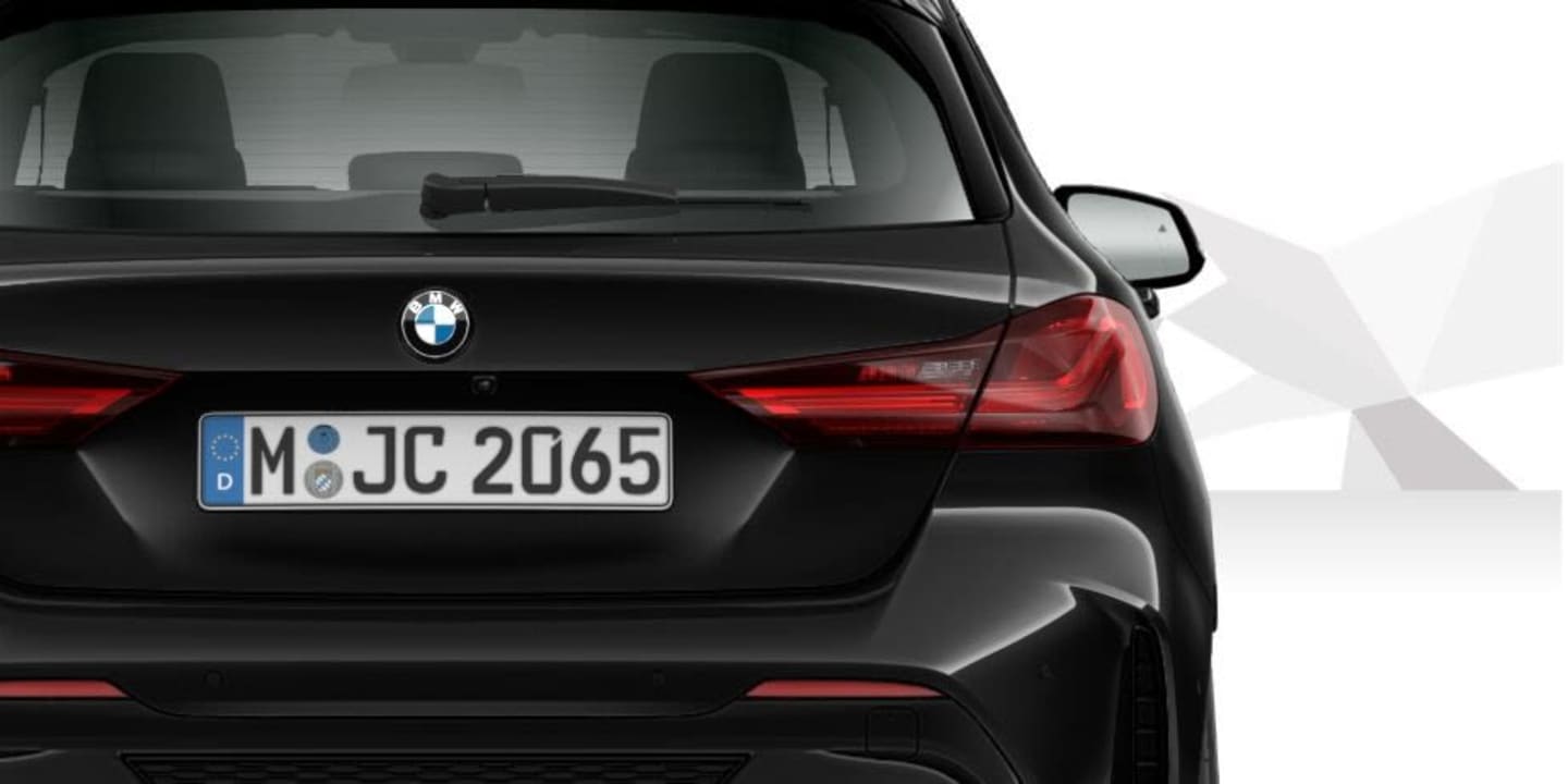 BMW 1er M