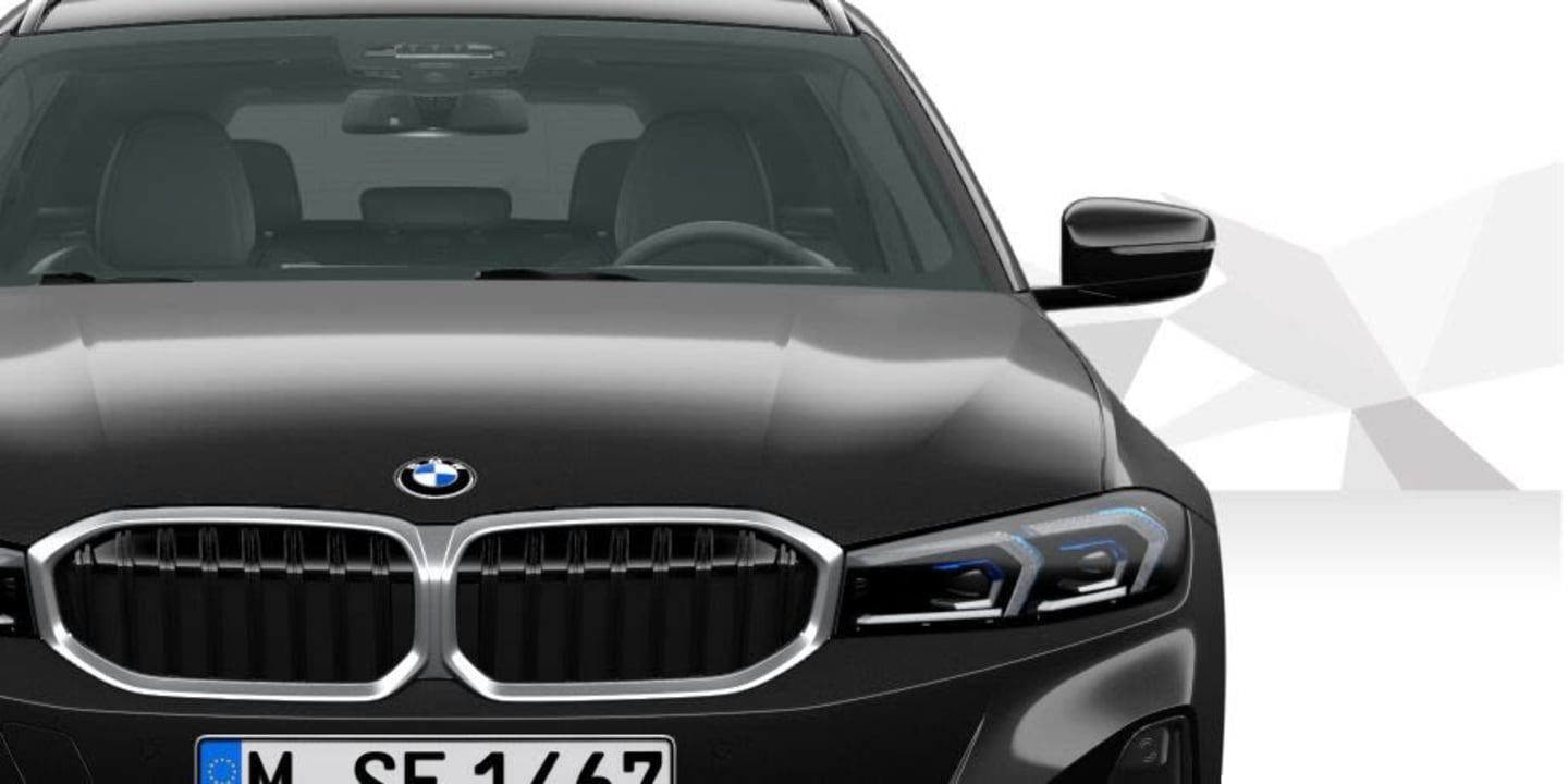 BMW 3er Touring