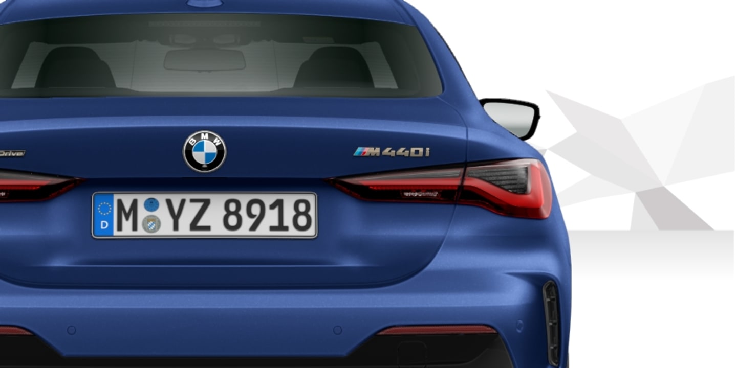 BMW 4er Coupé