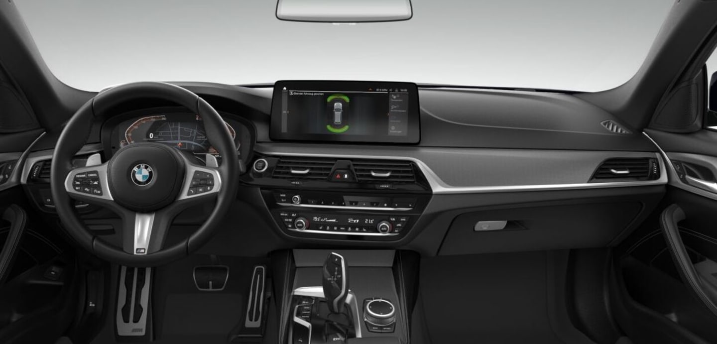 BMW 5er Touring