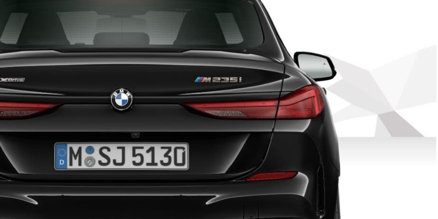 BMW 2er Gran Coupé M