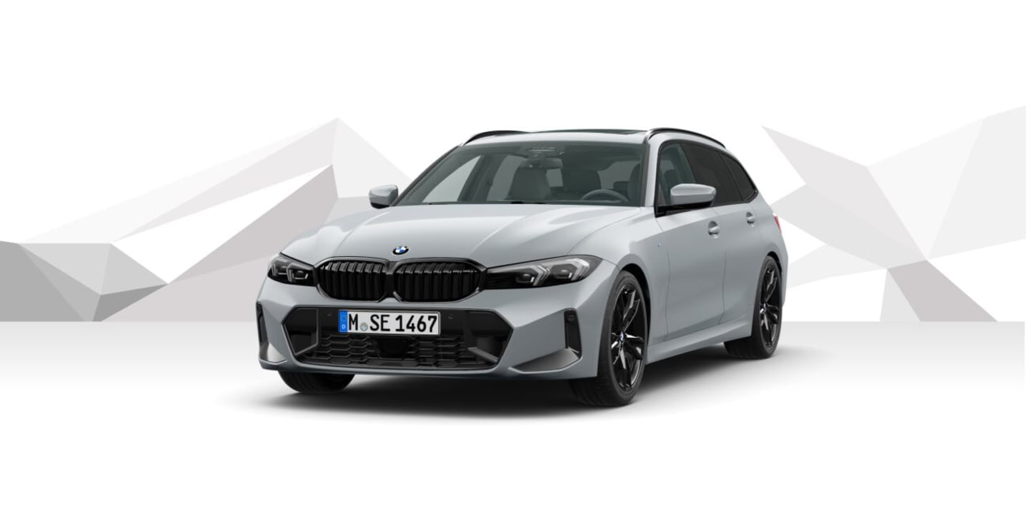 BMW 3er Touring