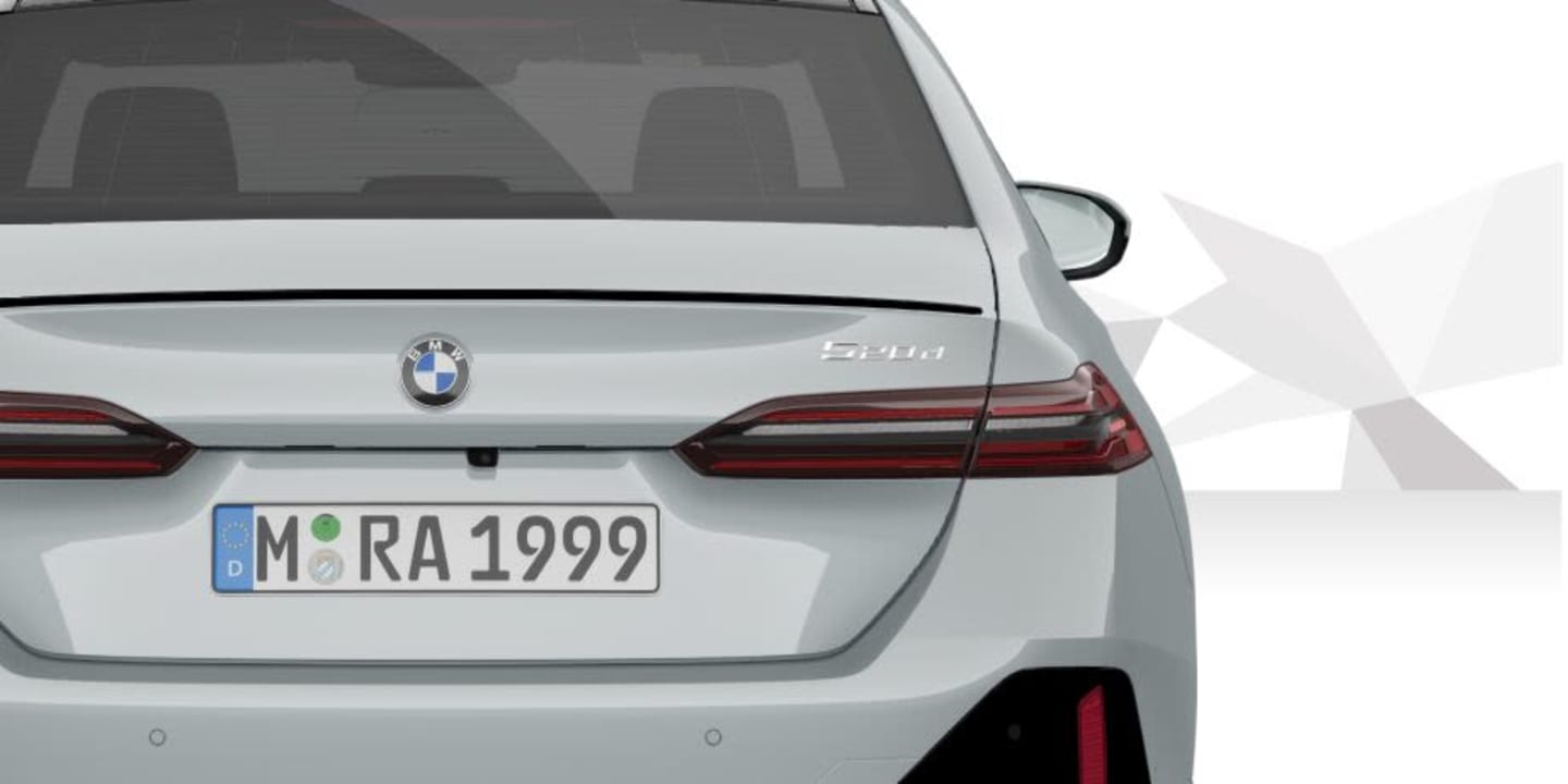 BMW 5er Limousine