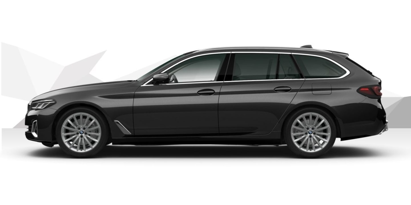BMW 5er Touring