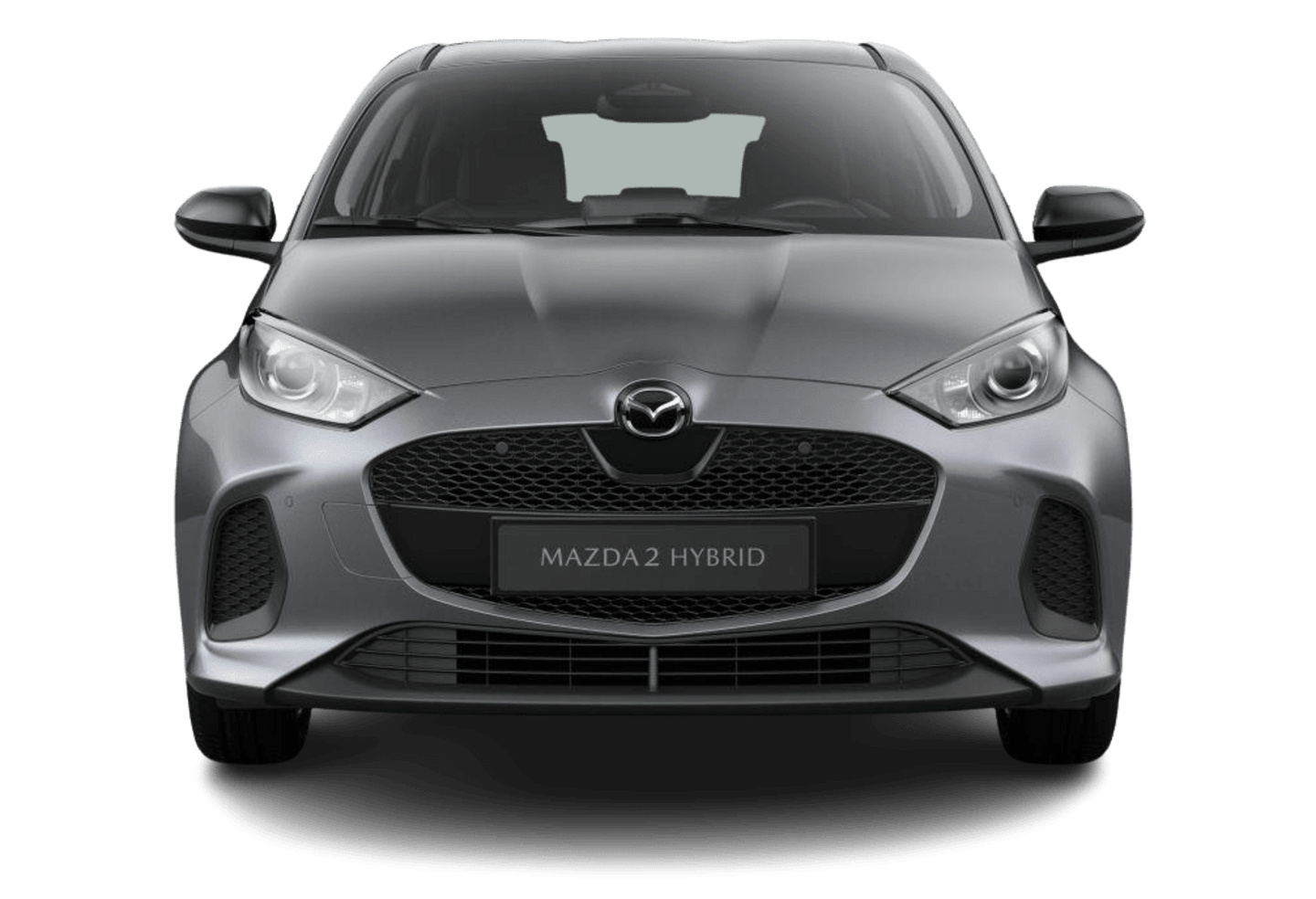 Mazda Mazda2 Hybrid