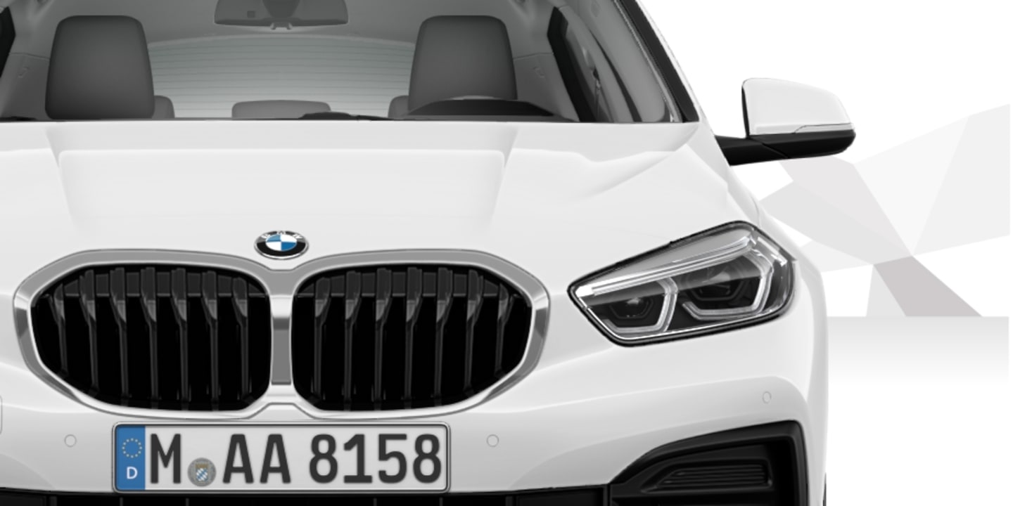 BMW 1er