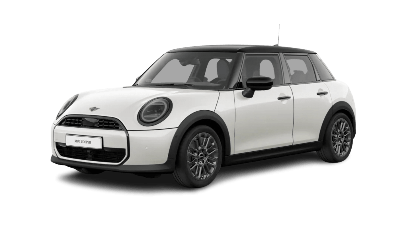 MINI 5-Türer Cooper