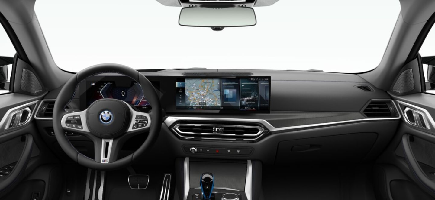 BMW i4 M