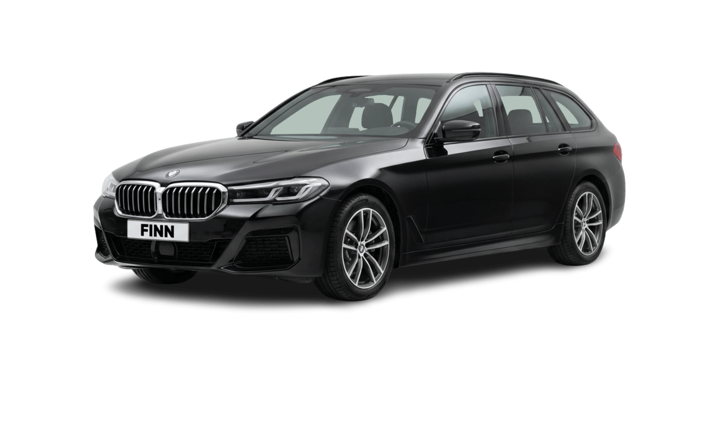 BMW 5er Touring