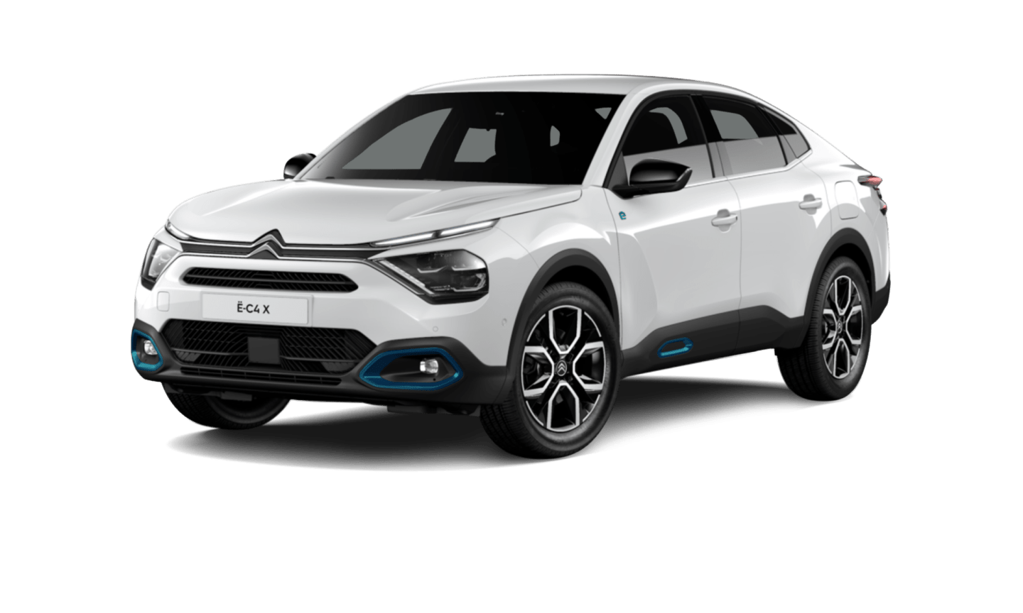 Citroen ë-C4 X