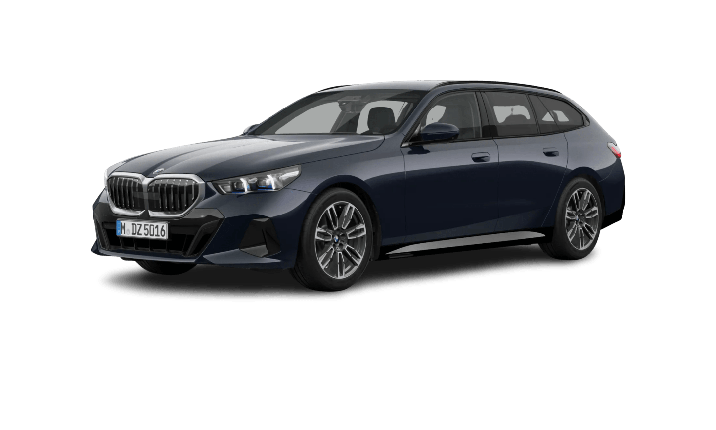 BMW 5er Touring