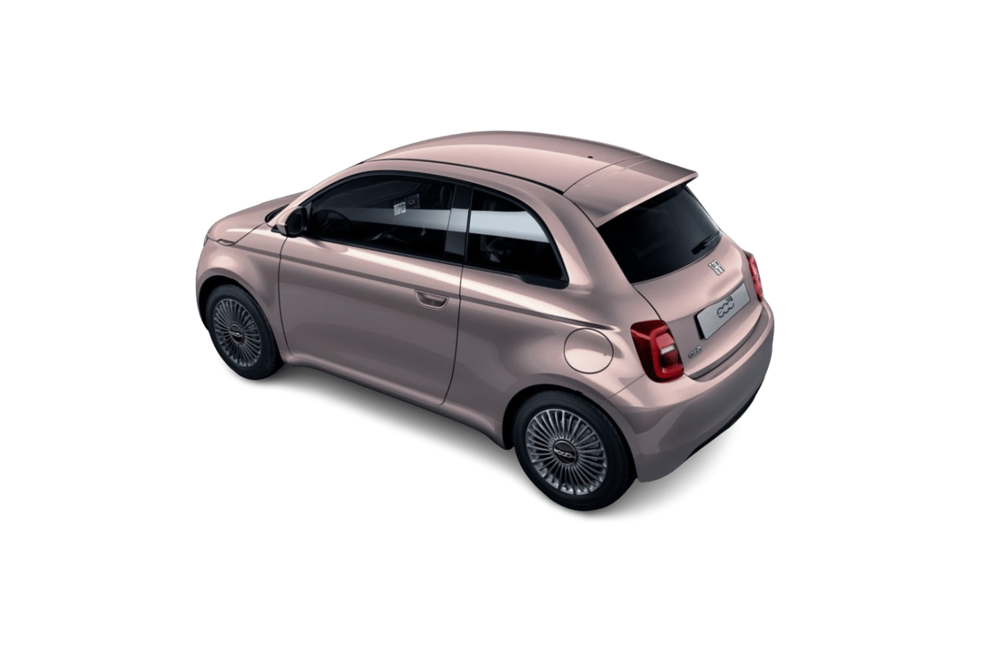 Fiat 500 Elektro