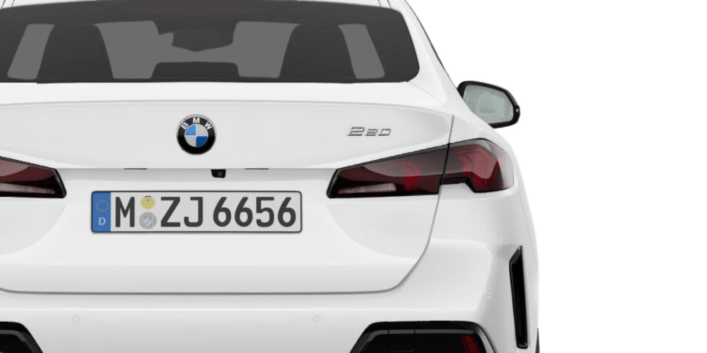 BMW 2er Gran Coupé