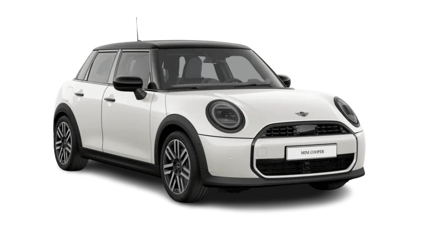 MINI 5-Türer Cooper