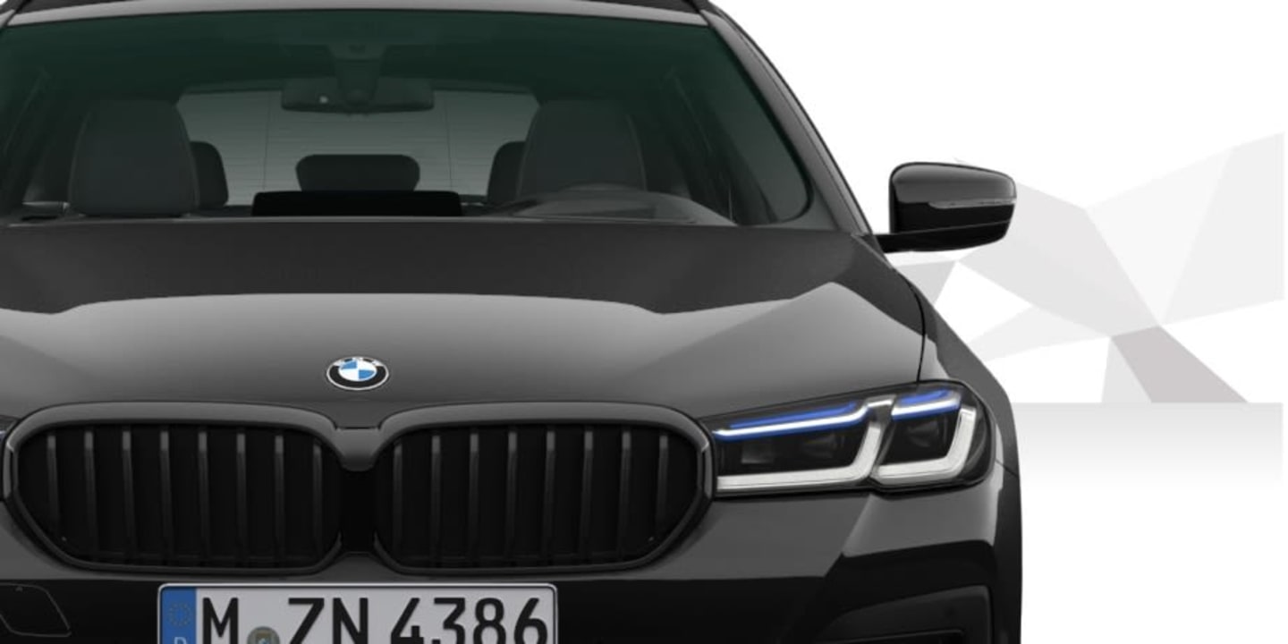BMW 5er Touring