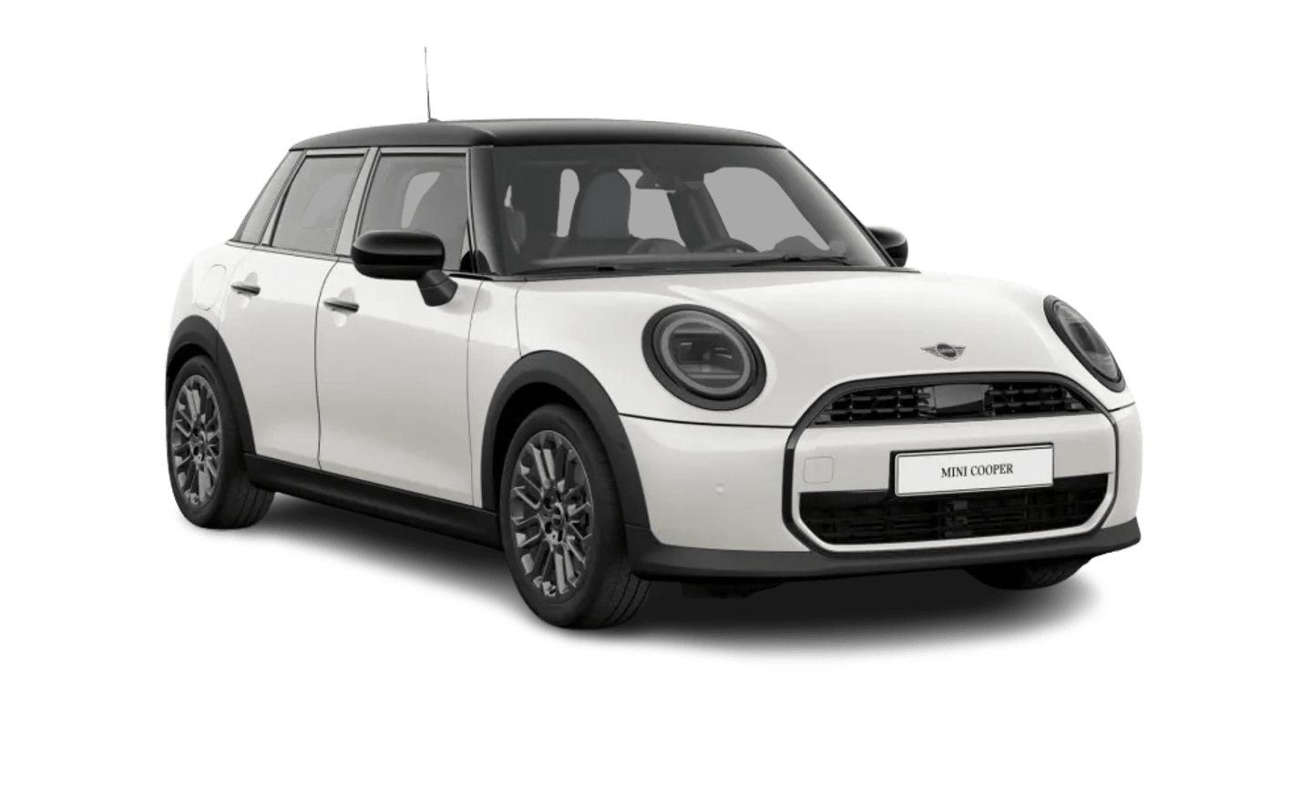 MINI 5-Türer Cooper