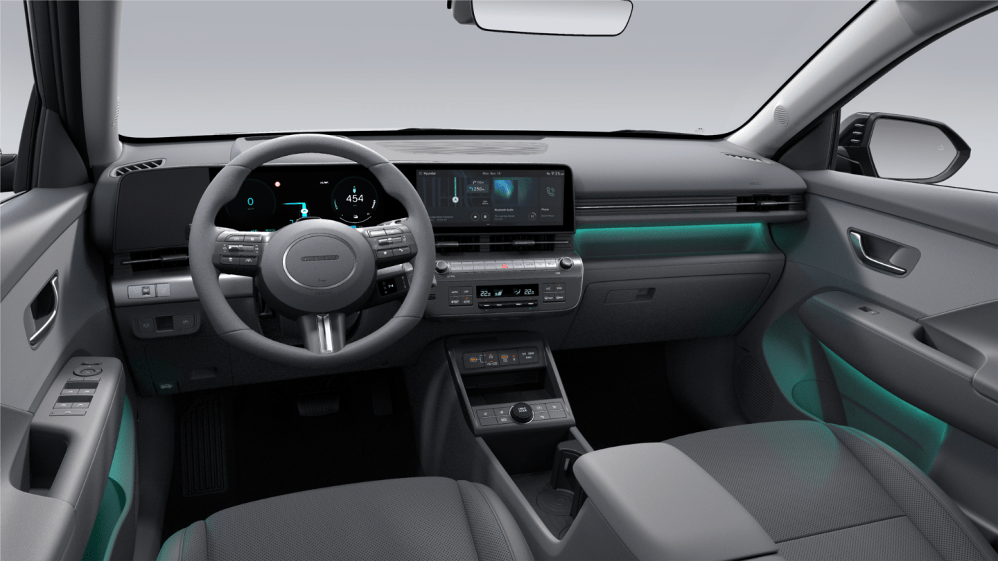 Hyundai Kona Elektro